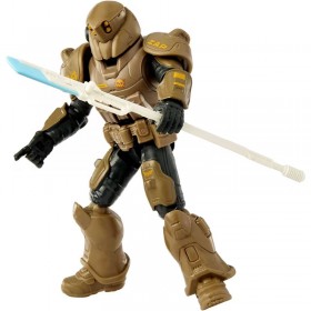 Disney Buzz L'Eclair - Figurine Commandant ZAP 13cm