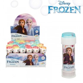 Disney Frozen La Reine des Neiges - Flacon Bulles de Savon DULCOP