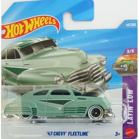 Hot Wheels Véhicule Miniature '47 Chevy Fleetline