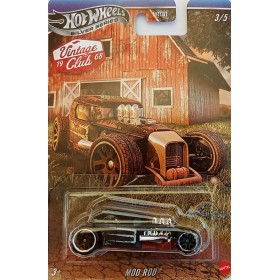 Hot Wheels Silver Series Mod Rod JKY33