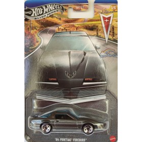Voiture Miniature Hot Wheels '84 Pontiac Firebird