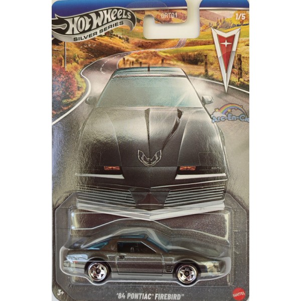 Voiture Miniature Hot Wheels '84 Pontiac Firebird