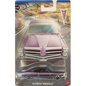 Voiture Miniature Hot Wheels '65 Pontiac Bonneville JKY12
