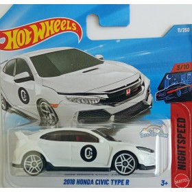 2018 Honda Civic Type R JJH88