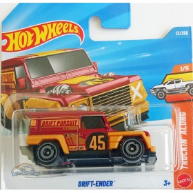 Hot Wheels Véhicule Miniature Drift Ender JJH90