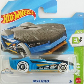 Hot Wheels Véhicule Miniature Solar Reflex JJH85