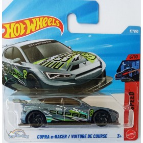 Hot Wheels Véhicule Miniature Cupra e-Racer