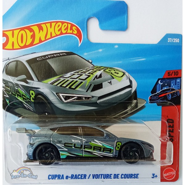 Hot Wheels Véhicule Miniature Cupra e-Racer