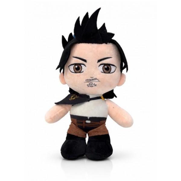 Black Clover Peluche Yami 26cm