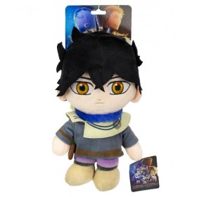 Black Clover Peluche Yuno 26cm