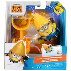 Figurine Minions Despicable ME 4 - Gus Méga Minion