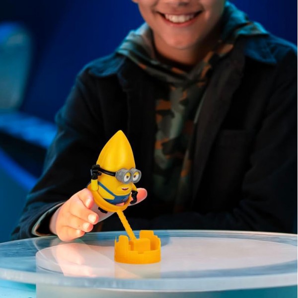 Figurine Minions Despicable ME 4 - Gus Méga Minion