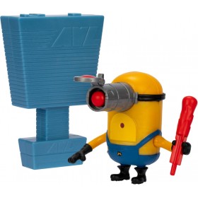 Figurine Minions Despicable ME 4 - Mel Méga Minion