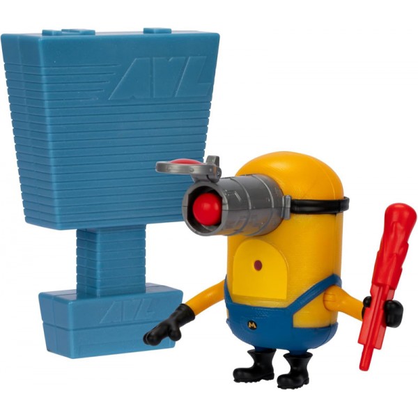 Figurine Minions Despicable ME 4 - Mel Méga Minion