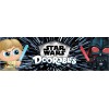 Figurine Star Wars Doorables avec Véhicule en Blind Box