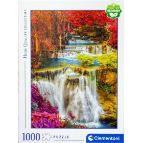 Puzzle Chutes d'Eau 1000 pièces - Clementoni 81667