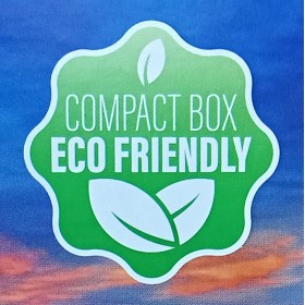 Compact box Ecofriendly