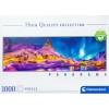 Puzzle Nuit Aux Couleurs Eclatantes 1000 Pièces - Clementoni 81669