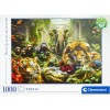 Puzzle Mystic Jungle 1000 Pièces - Clementoni 81668