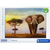 Puzzle Coucher de Soleil 1000 Pièces - Clementoni 81666