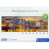 Puzzle Amsterdam 1000 Pièces - Clementoni 81670