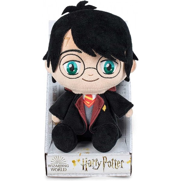 Peluche Harry Potter School Wizarding World 27cm