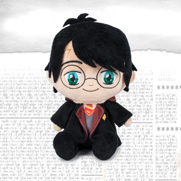 Peluche Harry Potter School Wizarding World 27cm