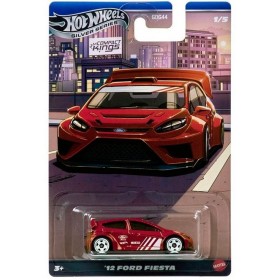 Voiture Miniature Hot Wheels '12 Ford Fiesta JKX58