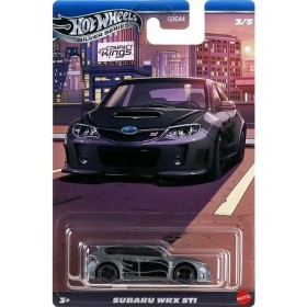 Voiture Miniature Hot Wheels Subaru WRX STI