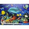 Puzzle Magic 3D Dauphin 1000 Pièces - Clementoni 61681