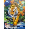 Puzzle Magic 3D Tigre 1000 Pièces - Clementoni 81677