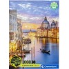Puzzle Fluorescent Venise 1000 Pièces - Clementoni 81680