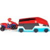 Véhicules Pat Patrouille 2 En 1 - Pack Patrouilleur