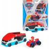 Véhicules Pat Patrouille 2 En 1 - Pack Patrouilleur