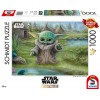 Puzzle Schmidt 1000 Pièces – STAR WARS Mandalorian Childs Play 59955 by Thomas Kinkade Studios