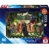 Puzzle Schmidt 1000 Pièces - DC Justice League by Thomas Kinkade