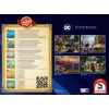 Puzzle Schmidt 1000 Pièces - DC Justice League by Thomas Kinkade