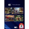 Puzzle Schmidt 1000 Pièces - DC Justice League by Thomas Kinkade