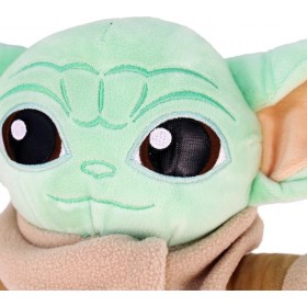 Peluche Disney Star Wars The Mandalorian Baby Yoda 30cm