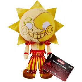 Peluche Five Nights At Freddy's SB Sun 18cm - FUNKO