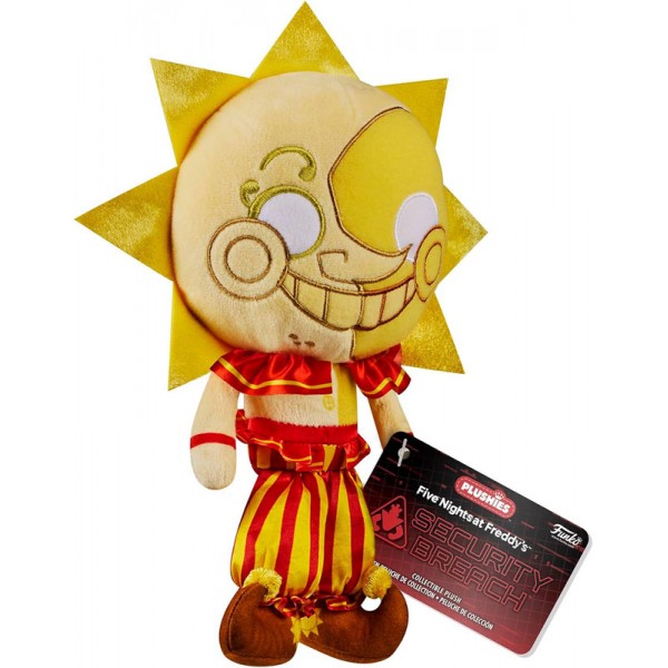 Peluche Five Nights At Freddy's SB Sun 18cm - FUNKO