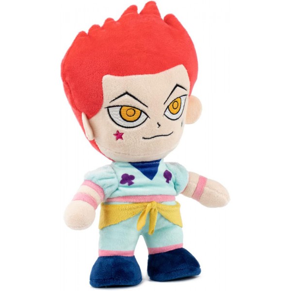 Hunter X Hunter Peluche Hisoka 28cm - BARRADO