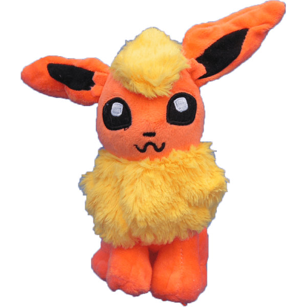 Peluche Pokemon Pyroli 19 cm