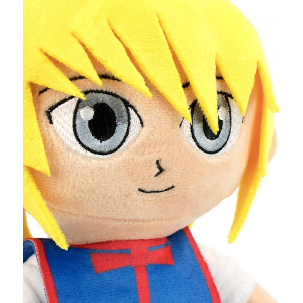 Hunter X Hunter Peluche Kurapika 26cm - BARRADO