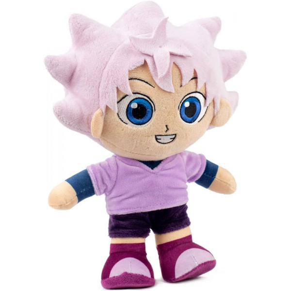 Hunter X Hunter Peluche Kirua 27cm - BARRADO