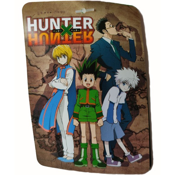 Hunter X Hunter Peluche Kirua 27cm - BARRADO
