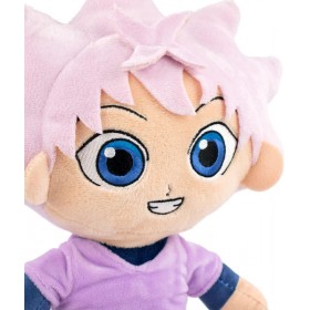 Hunter X Hunter Peluche Kirua 27cm - BARRADO