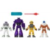 Imaginext Disney Pixar Lightyear - Coffret Mission Buzz L'Eclair