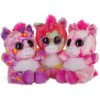 Peluche Licorne Lashy Multicolore 15cm - BAUER