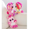Peluche Licorne Lashy Multicolore 15cm - BAUER